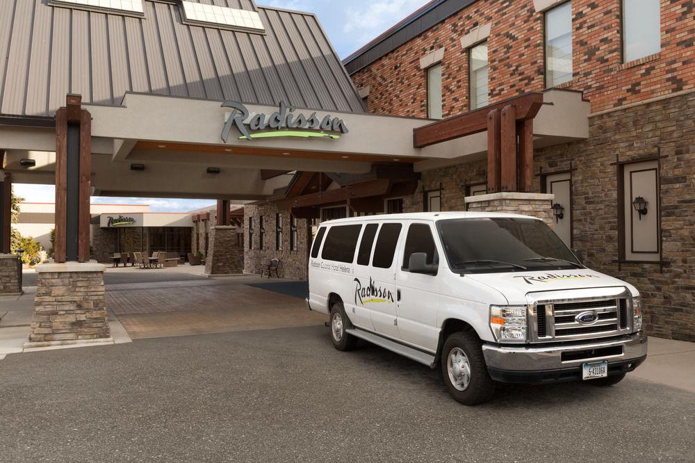 Delta Hotels By Marriott Helena Colonial Екстер'єр фото