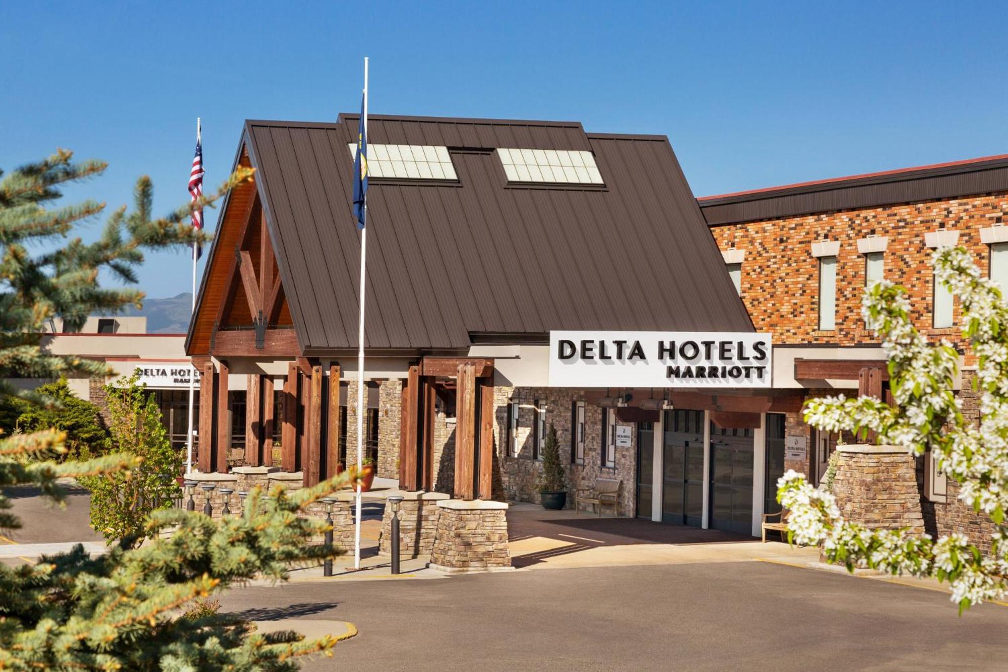 Delta Hotels By Marriott Helena Colonial Екстер'єр фото