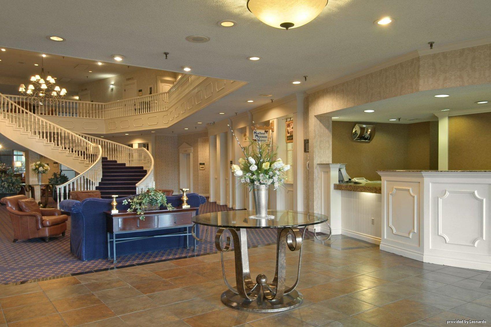 Delta Hotels By Marriott Helena Colonial Інтер'єр фото