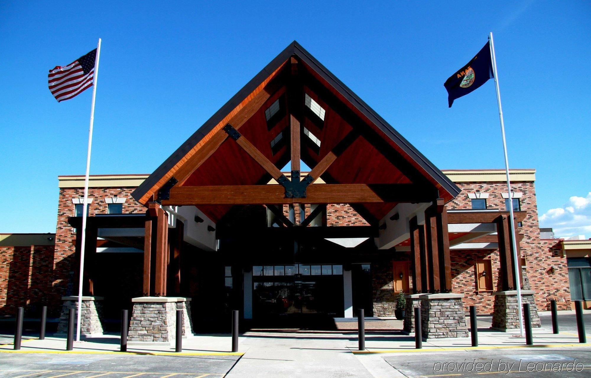 Delta Hotels By Marriott Helena Colonial Екстер'єр фото